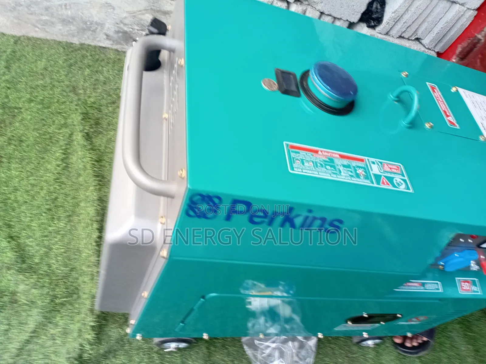 Stupendous 10kva Generator Diesel Silent Perkins Generator