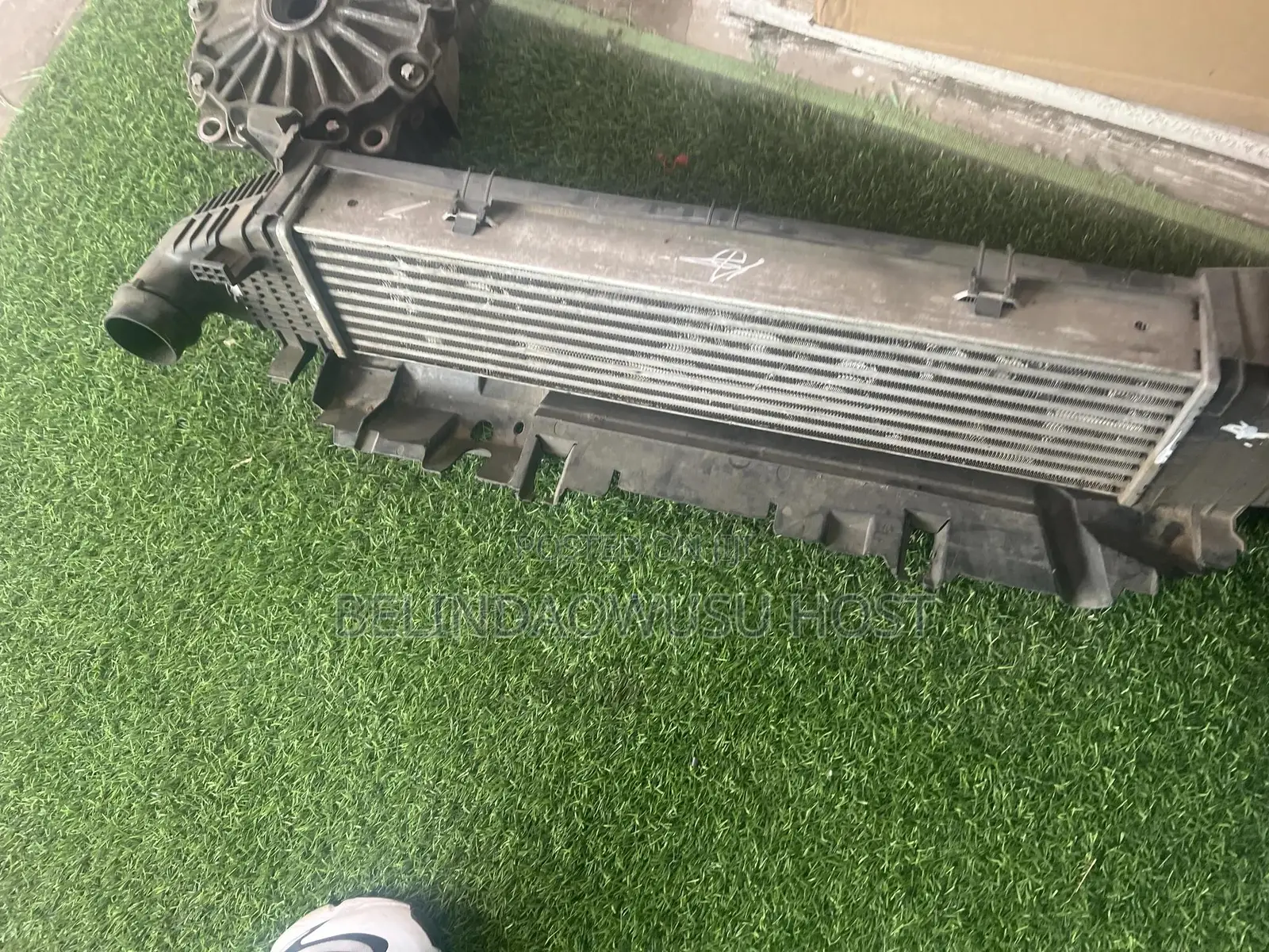 C 250 Cooler