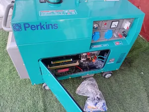 Sleek 10kva Perkins Generator Diesel Perkins Generator