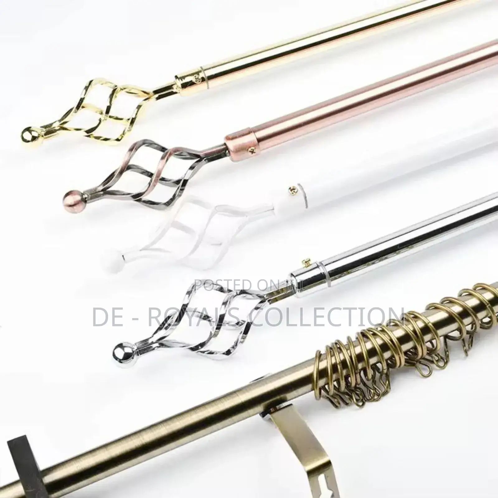 High Quality Rod Double Windows