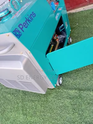 Deluxe 10kva Perkins Generator Diesel Perkins 50hz