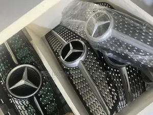Mercedes Front Shells