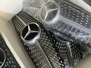 Mercedes Front Shells