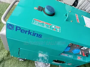 Powerful 10kv Perkins Generator Diesel Generator Perkins