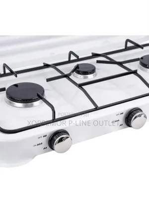 3 Seater Gas Stove