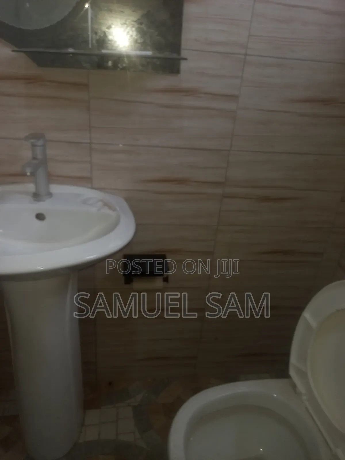1bdrm Apartment in Port, Tema Metropolitan for rent