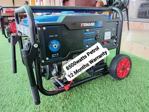 7.5kva Kemage Brand New Petrol Generator 7.5kva Mythosamp