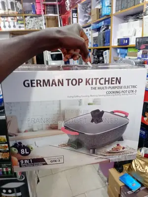 High Quality Electric Cooking Pot