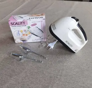 Hand Mixer