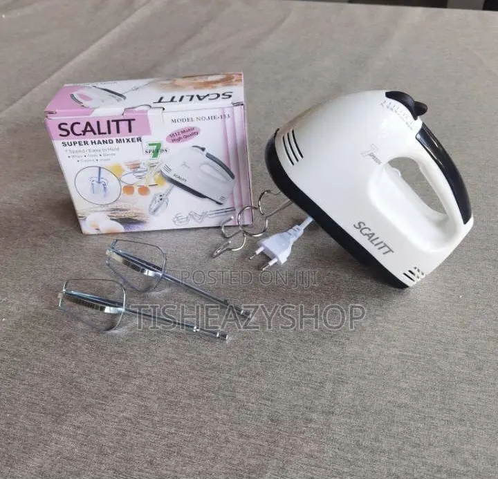 Hand Mixer