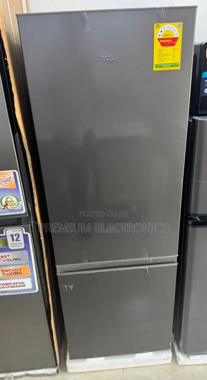 Tcl Promo 163 Liters Bottom Mount High Quality Refrigerator
