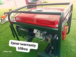 Vanta Stream Exclusive Honda Petrol Generator 10kva