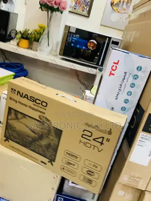 Shop Elegant Full Hd Digital 24 Inch Nasco Tv