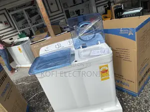 Diamond Drum Nasco 15kg Twin Tub Washing Machine
