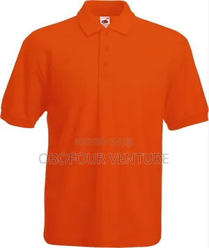 Gildan Adult Men's White Polo, Large