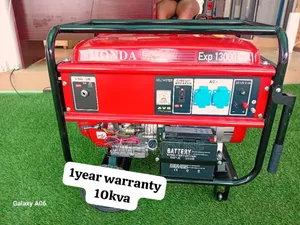 Exclusive Nava Surage Honda 10kva 13000watts 10kva