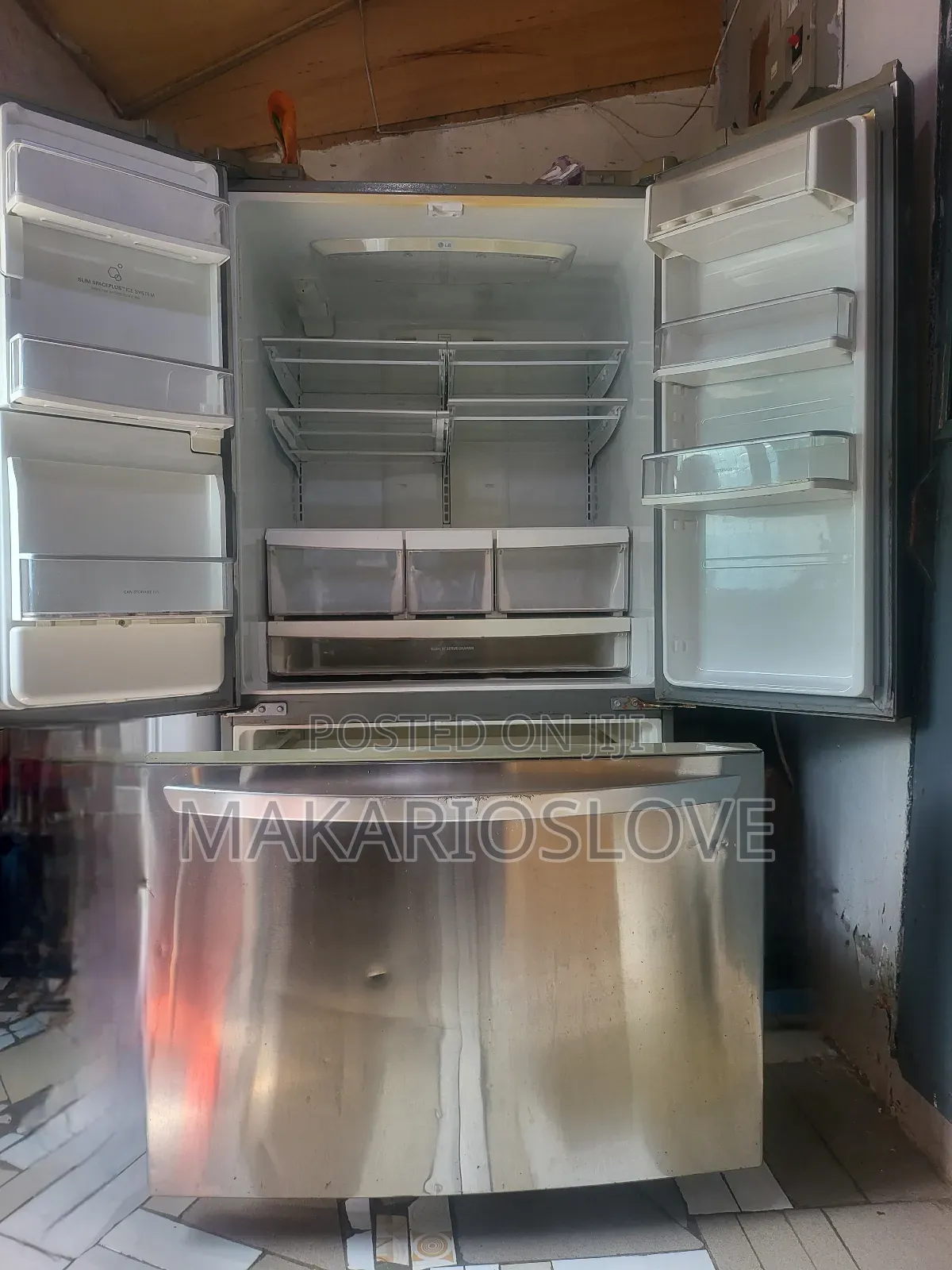 Lg Fridge American Size