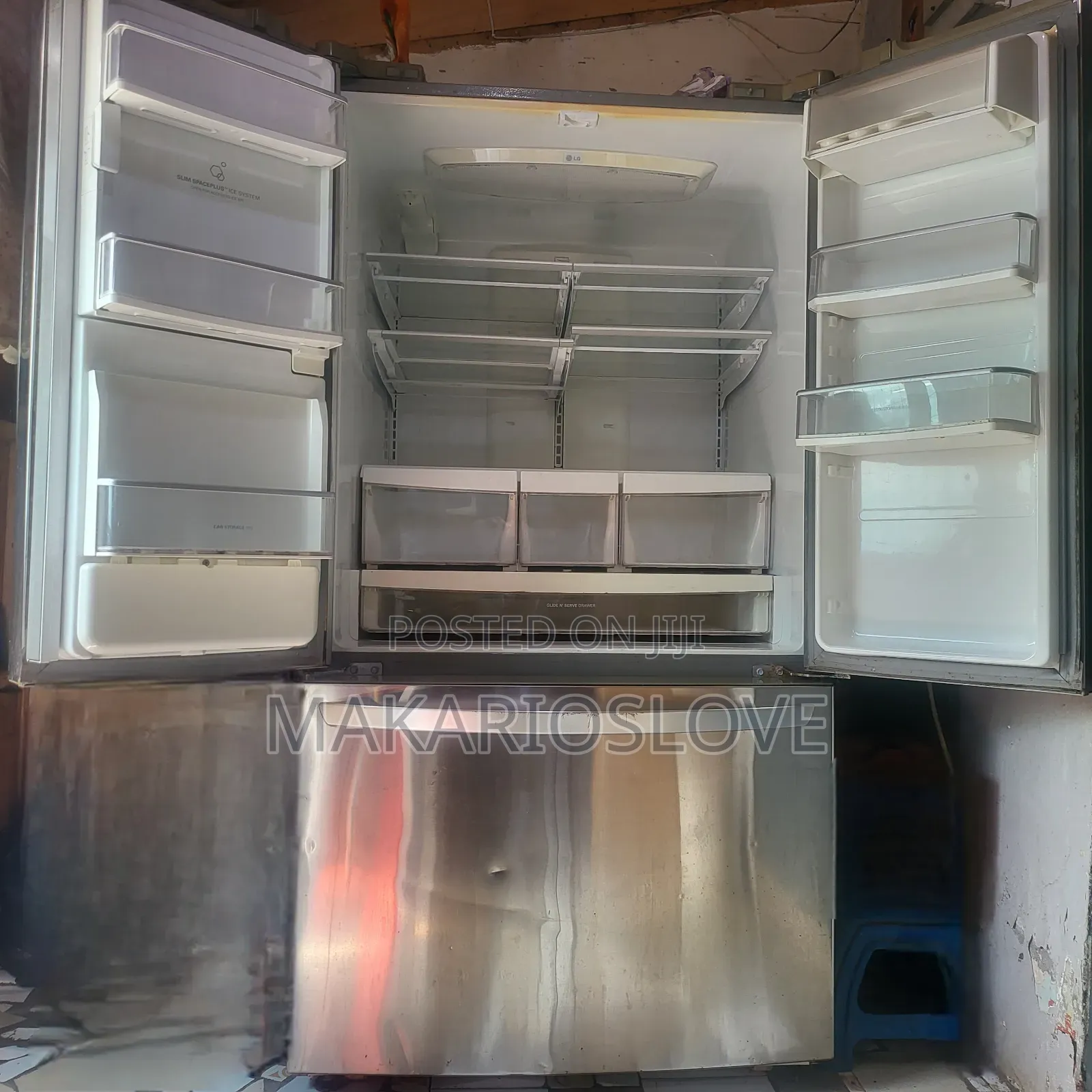 Lg Fridge American Size