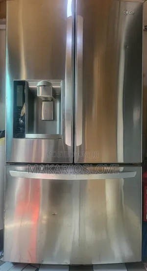 Lg Fridge American Size