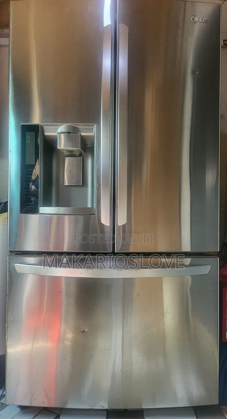 Lg Fridge American Size