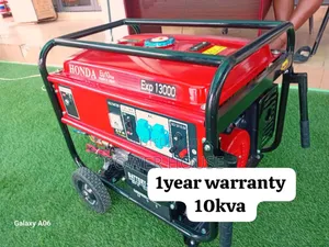 Exclusive Aether Vortex Honda Petrol Generator 10kv Pertrol