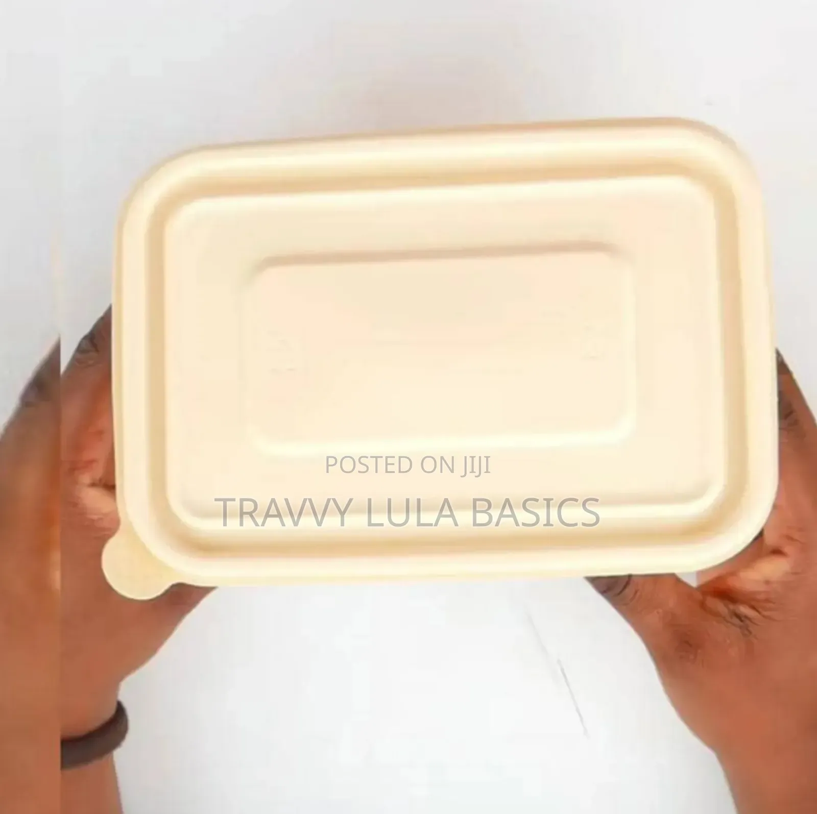 New Microwave Brown Bowl 1000ml