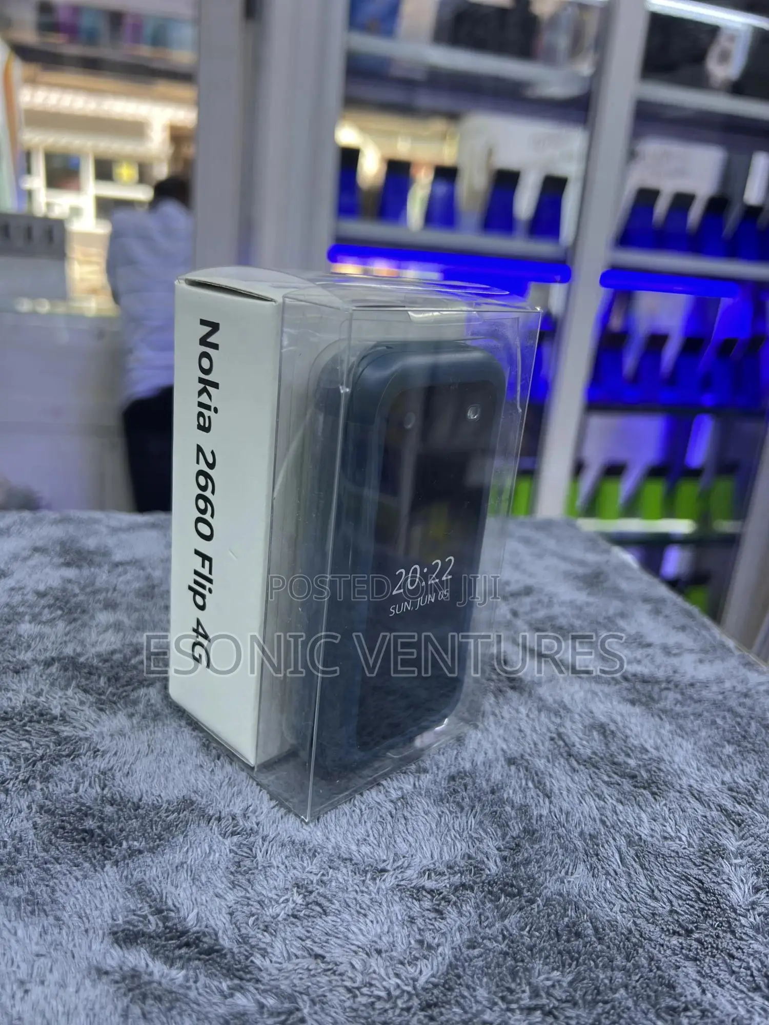 New Nokia 2660 Flip