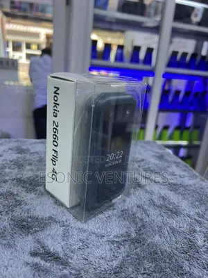 New Nokia 2660 Flip