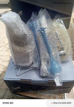 Vacuum Extractor (Manual)