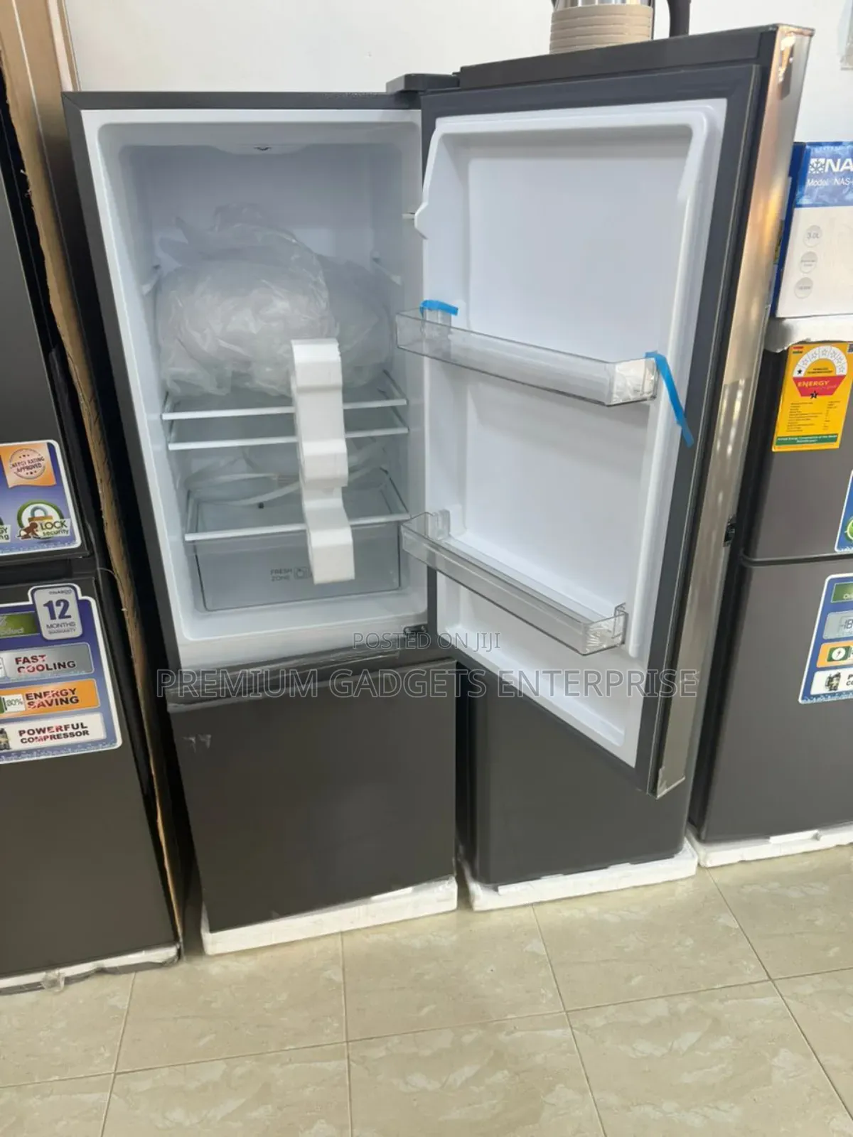 Tcl Cedis Apiki Promo 163-litres Refrigerator F163bf