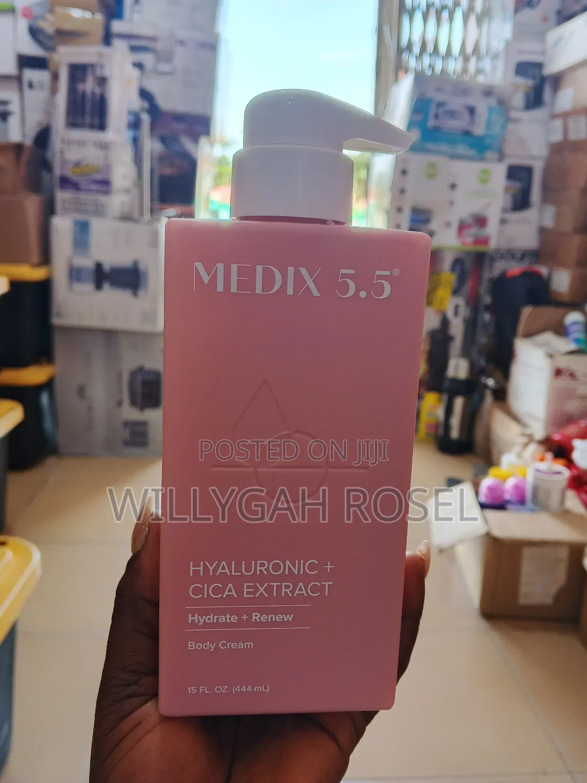 Medix Hyaluronic Cica Extract
