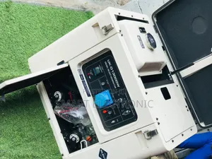 High Performance Generator Uk Model Standard D13000w Silent