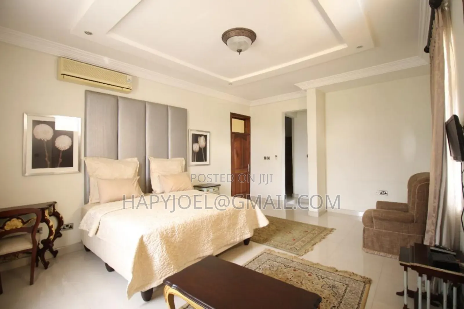 Furnished 4bdrm House in Ridge for rent