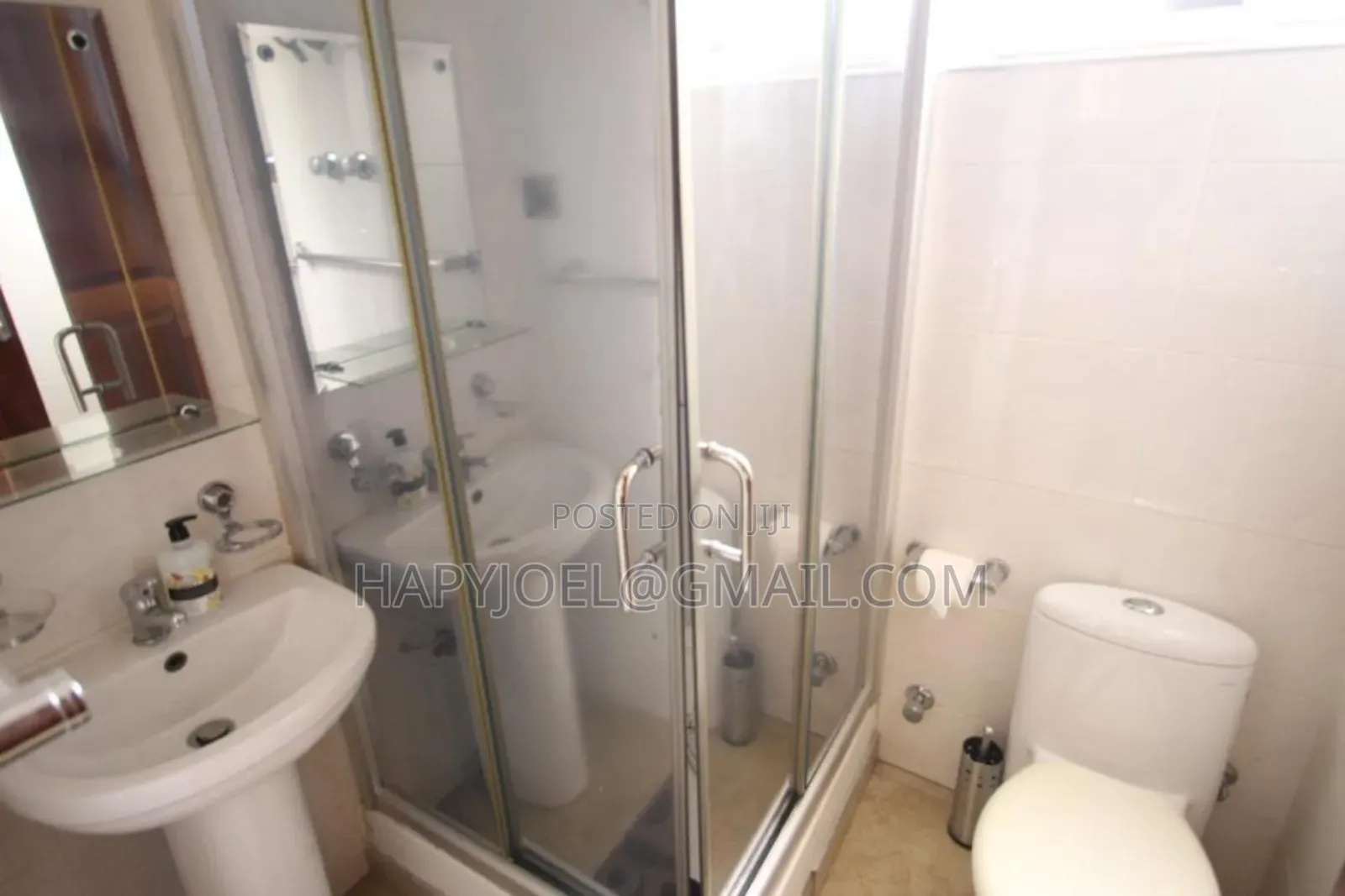 Furnished 4bdrm House in Ridge for rent