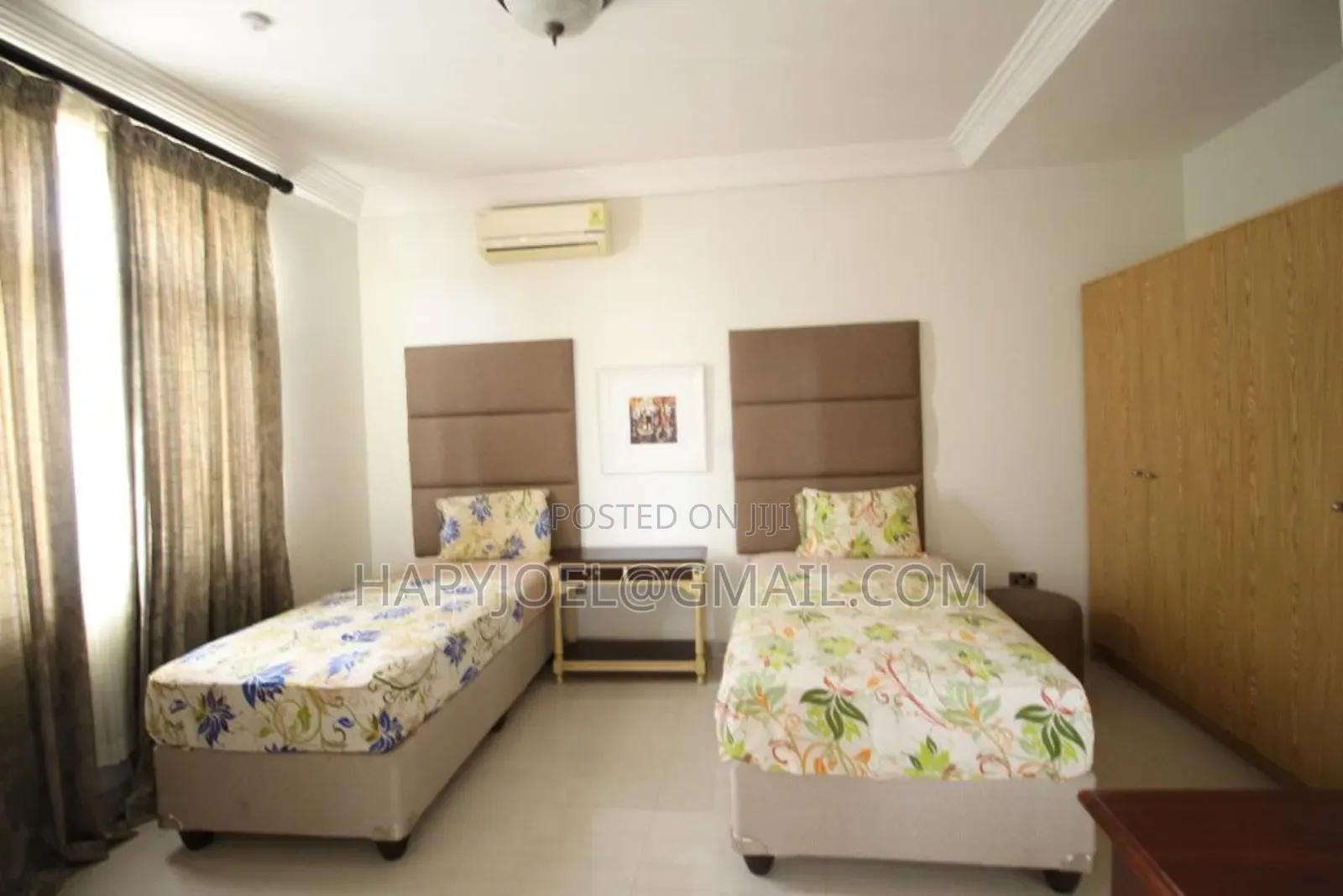 Furnished 4bdrm House in Ridge for rent