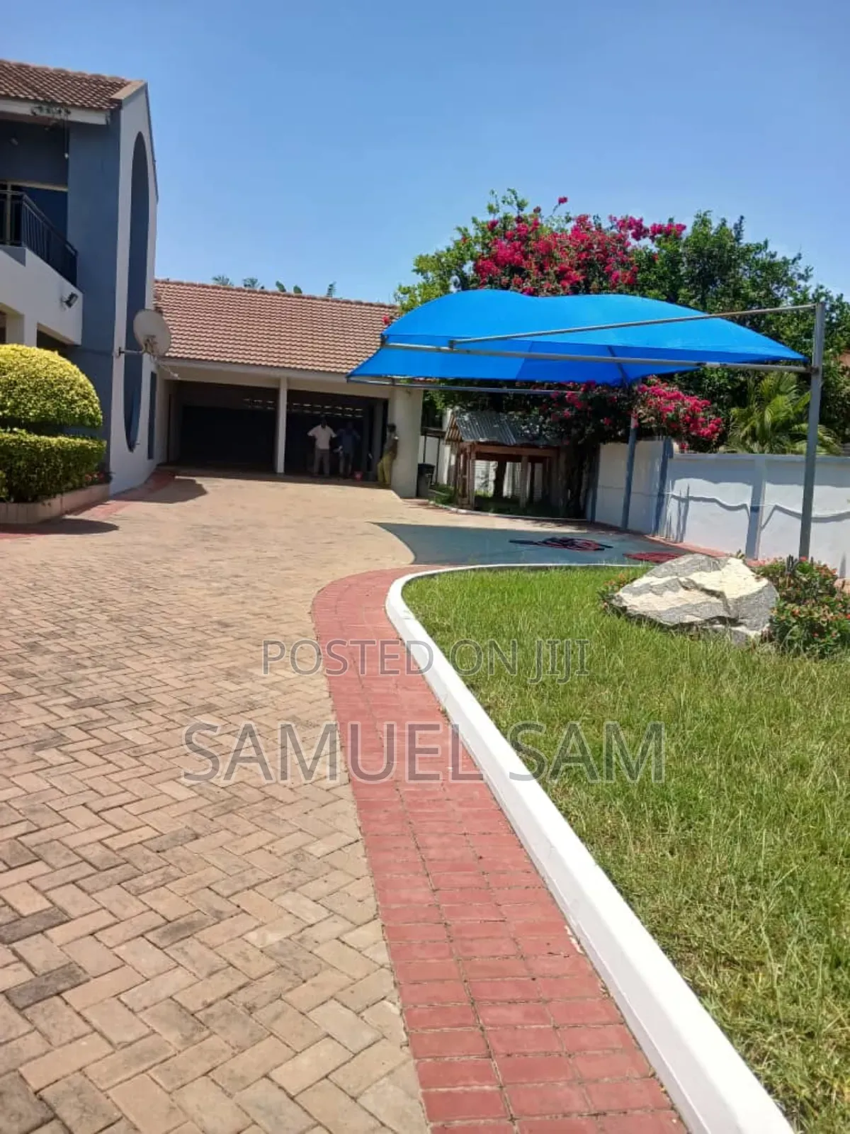 4bdrm House in Sos, Tema Metropolitan for rent