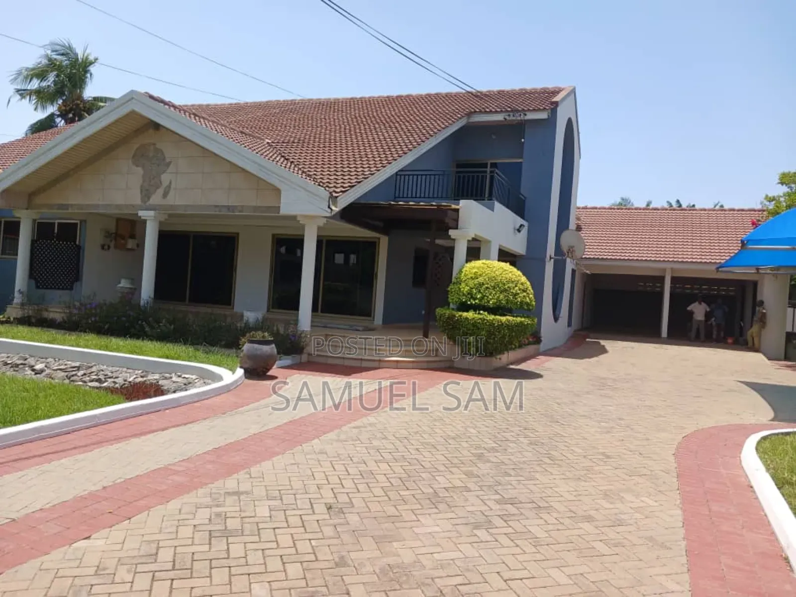 4bdrm House in Sos, Tema Metropolitan for rent