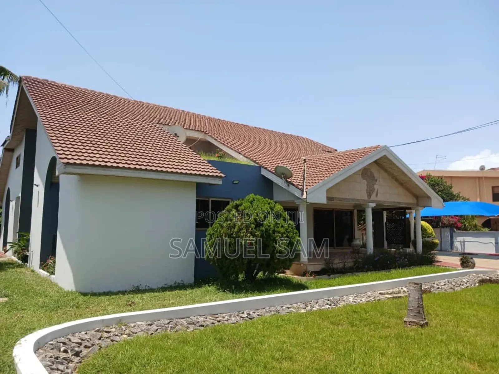4bdrm House in Sos, Tema Metropolitan for rent