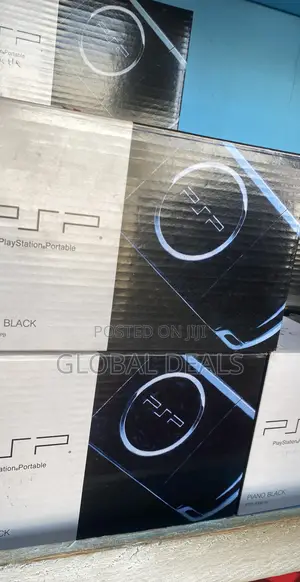 Original PSP Handheld Game With Free 20 Games