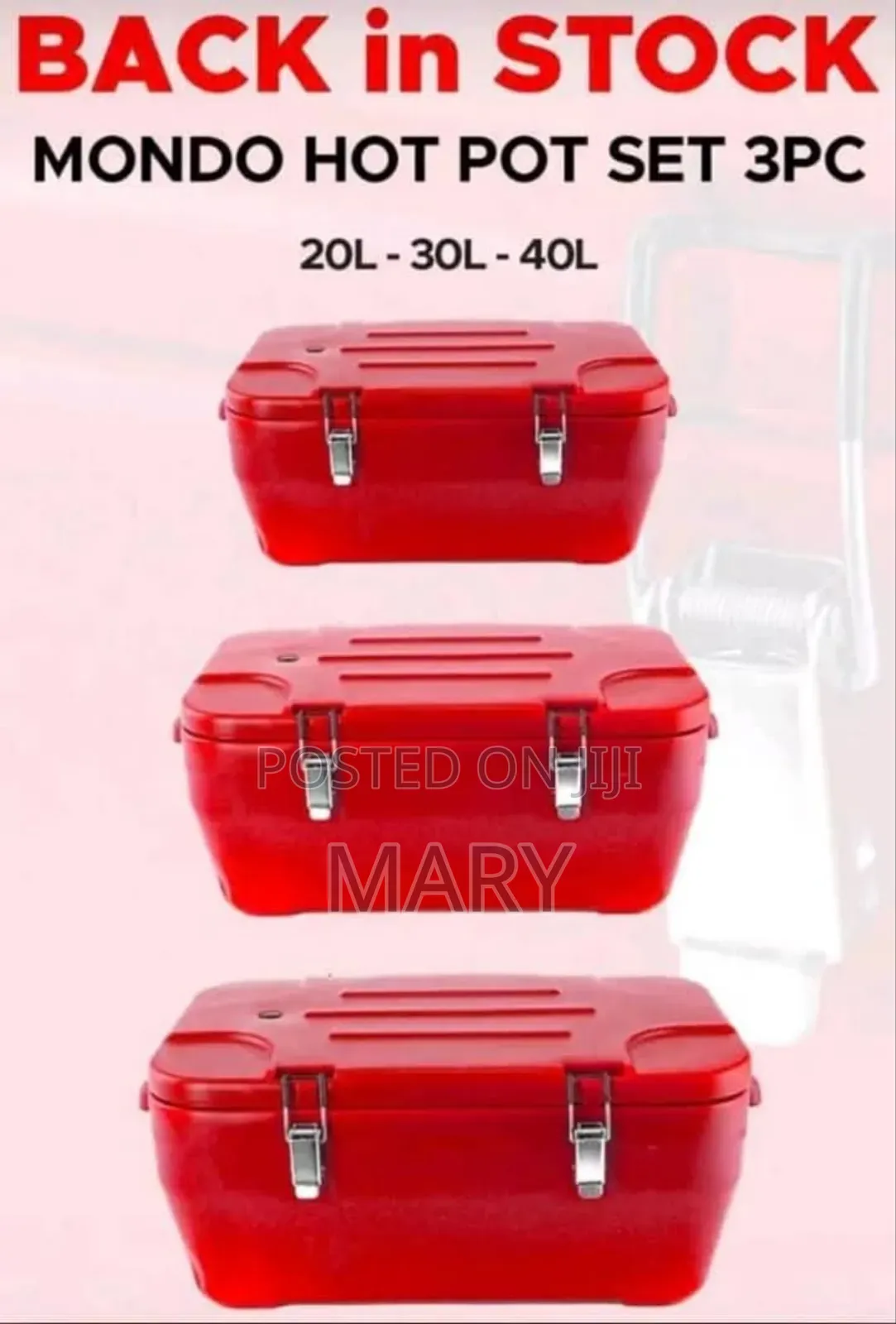 Commercial Insulated Food Warmers