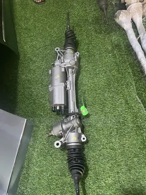 W 205 Stearing Rack Normal
