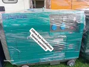 Energy Core System Perkins 10kva 13000wats Diesel Generator