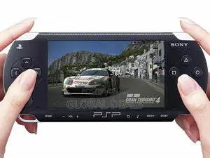 Original PSP Handheld Game With Free 20 Games