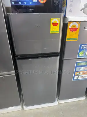 Tcl Uniform Cooling 113-liters Top Mount Fridge Energy ++