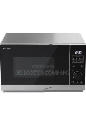 Sharp Yc-ps254a Microwave Oven 25 Litre
