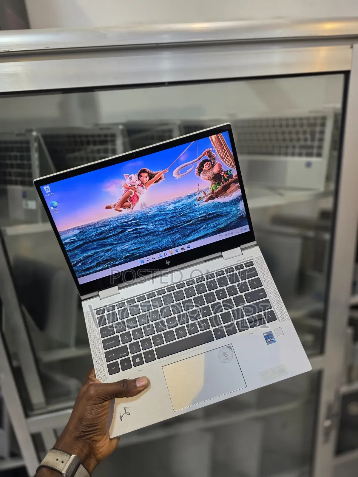 Laptop HP EliteBook 830 G8 16GB Intel Core i5 SSD 256GB