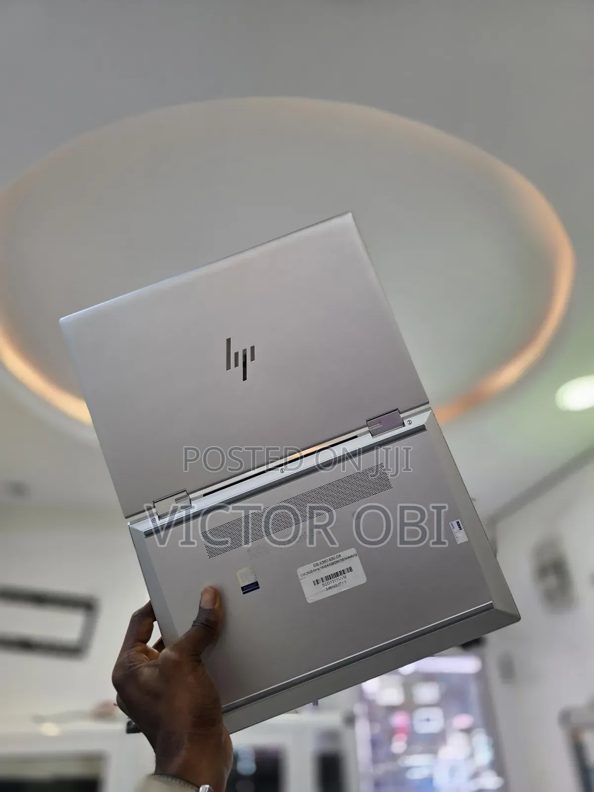 Laptop HP EliteBook 830 G8 16GB Intel Core i5 SSD 256GB