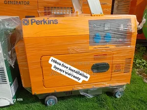 Trusted Energy Partners Perkins 10kva Diesel Generator