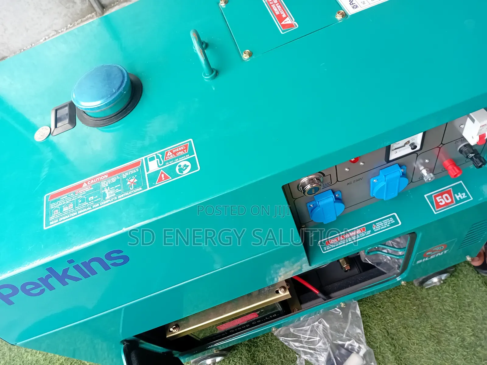 Sensational 10kva Perkins Generator Perkins Generator