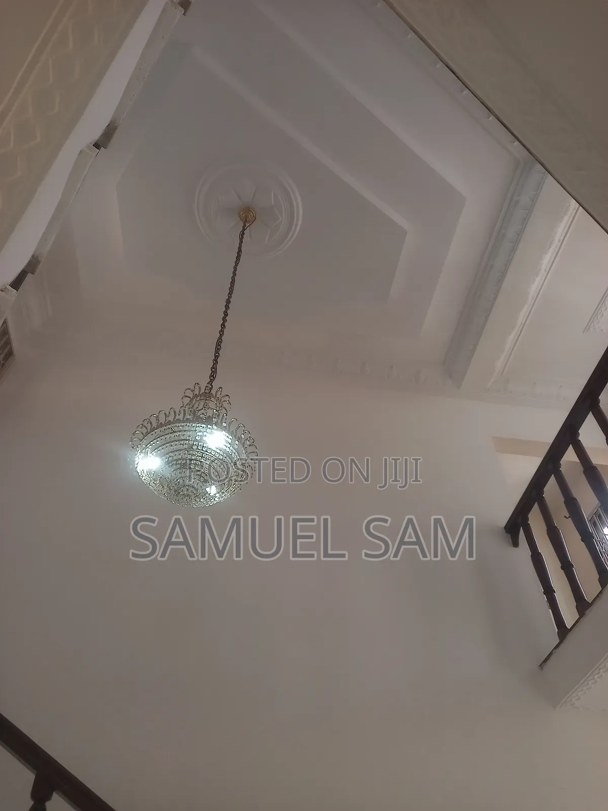 4bdrm Mansion in Com.3, Tema Metropolitan for rent